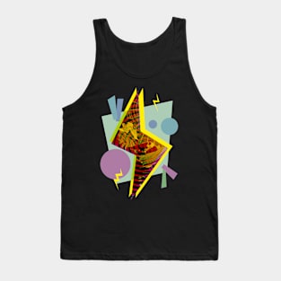 NicoElectric Tank Top